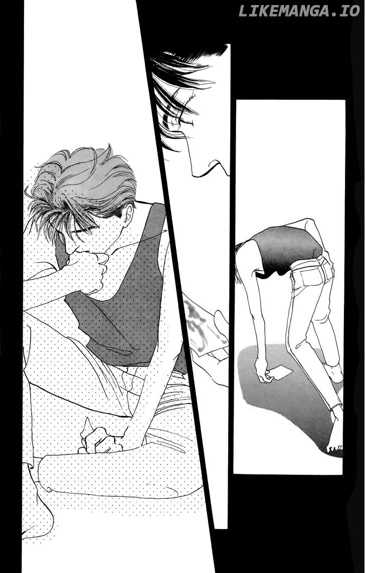 Kiss Wa Me Ni Shite chapter 2 - page 28