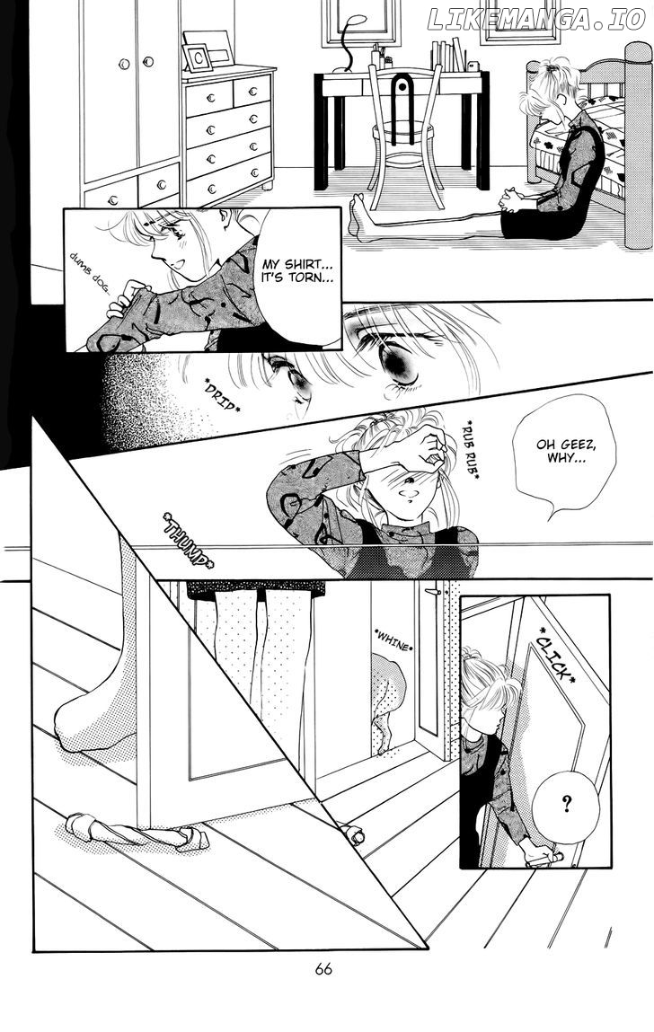Kiss Wa Me Ni Shite chapter 2 - page 29