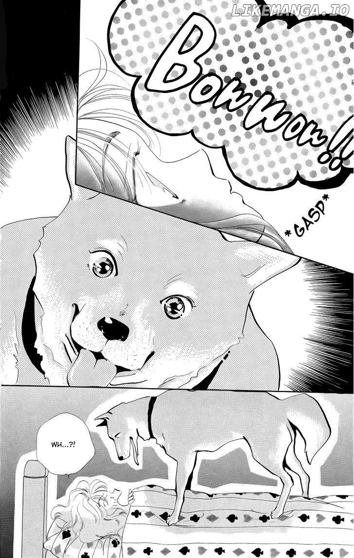 Kiss Wa Me Ni Shite chapter 2 - page 3