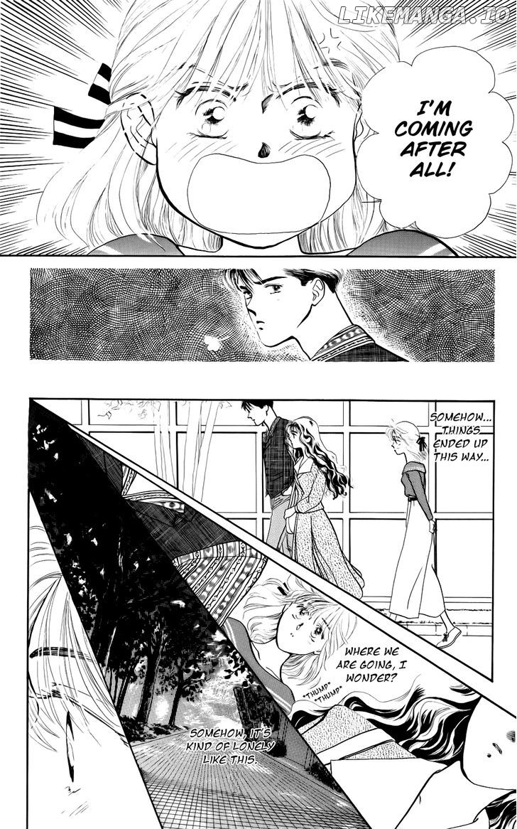 Kiss Wa Me Ni Shite chapter 4 - page 24