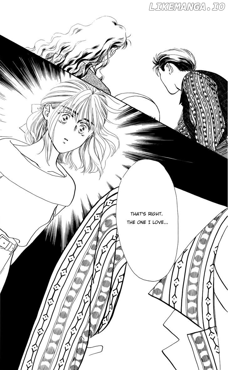Kiss Wa Me Ni Shite chapter 4 - page 29