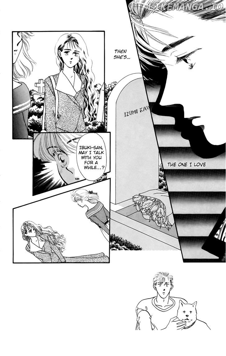 Kiss Wa Me Ni Shite chapter 4 - page 30