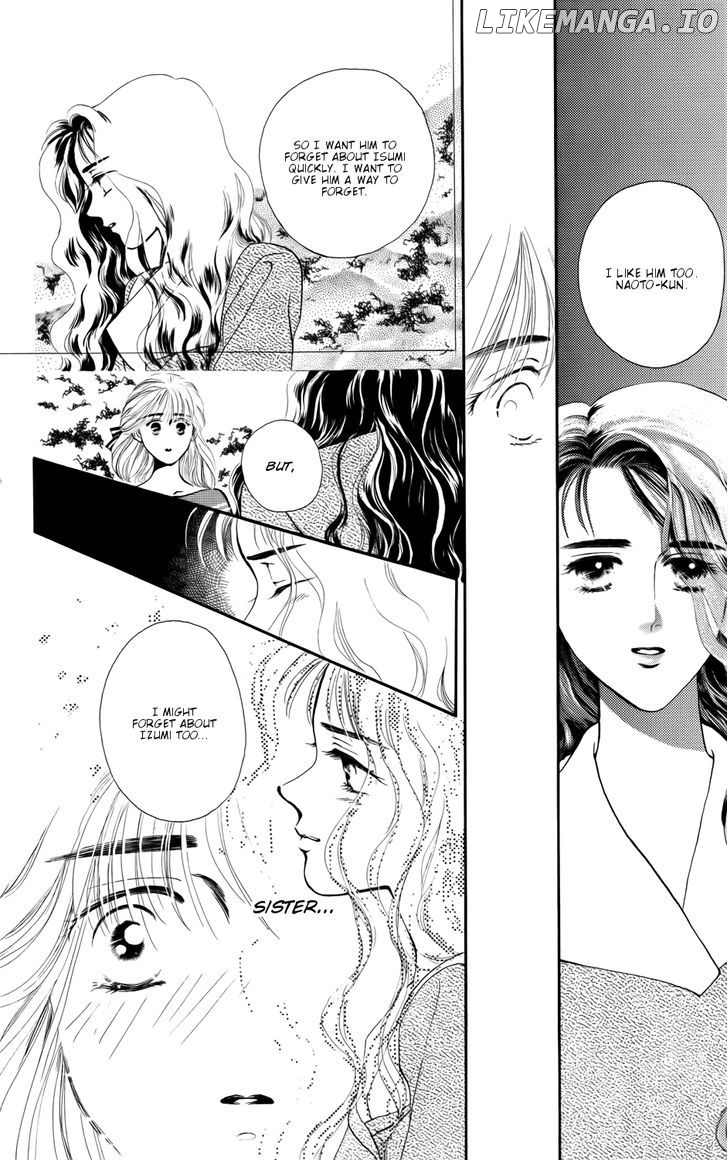 Kiss Wa Me Ni Shite chapter 5 - page 2