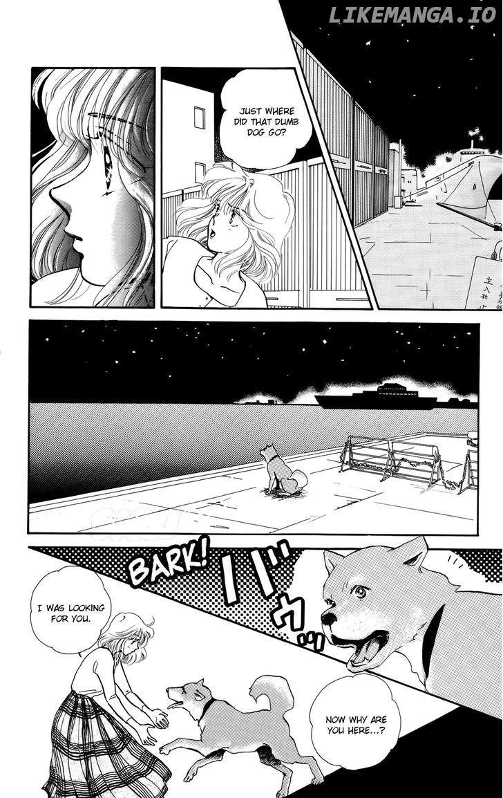 Kiss Wa Me Ni Shite chapter 5 - page 22