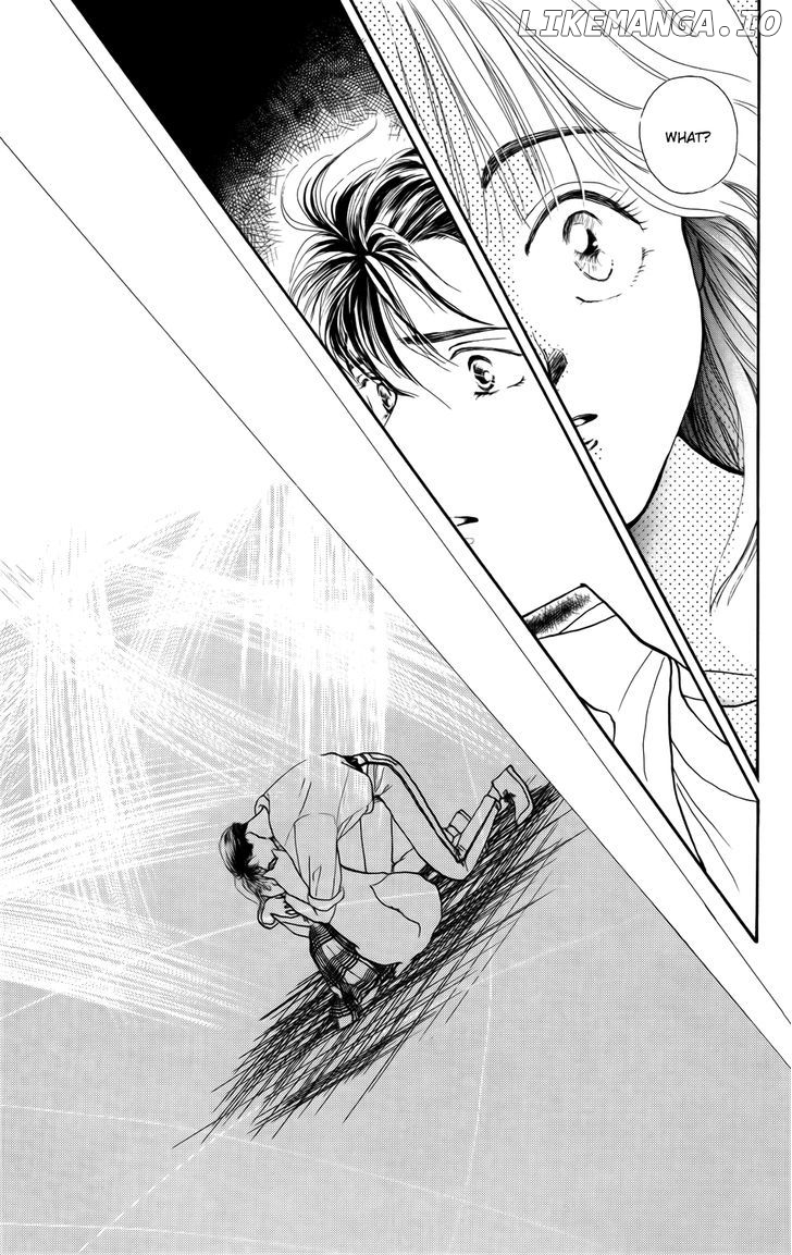 Kiss Wa Me Ni Shite chapter 5 - page 25