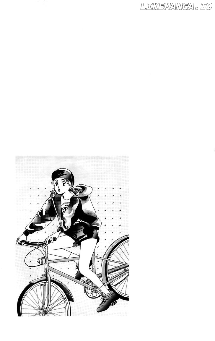Kiss Wa Me Ni Shite chapter 5 - page 27