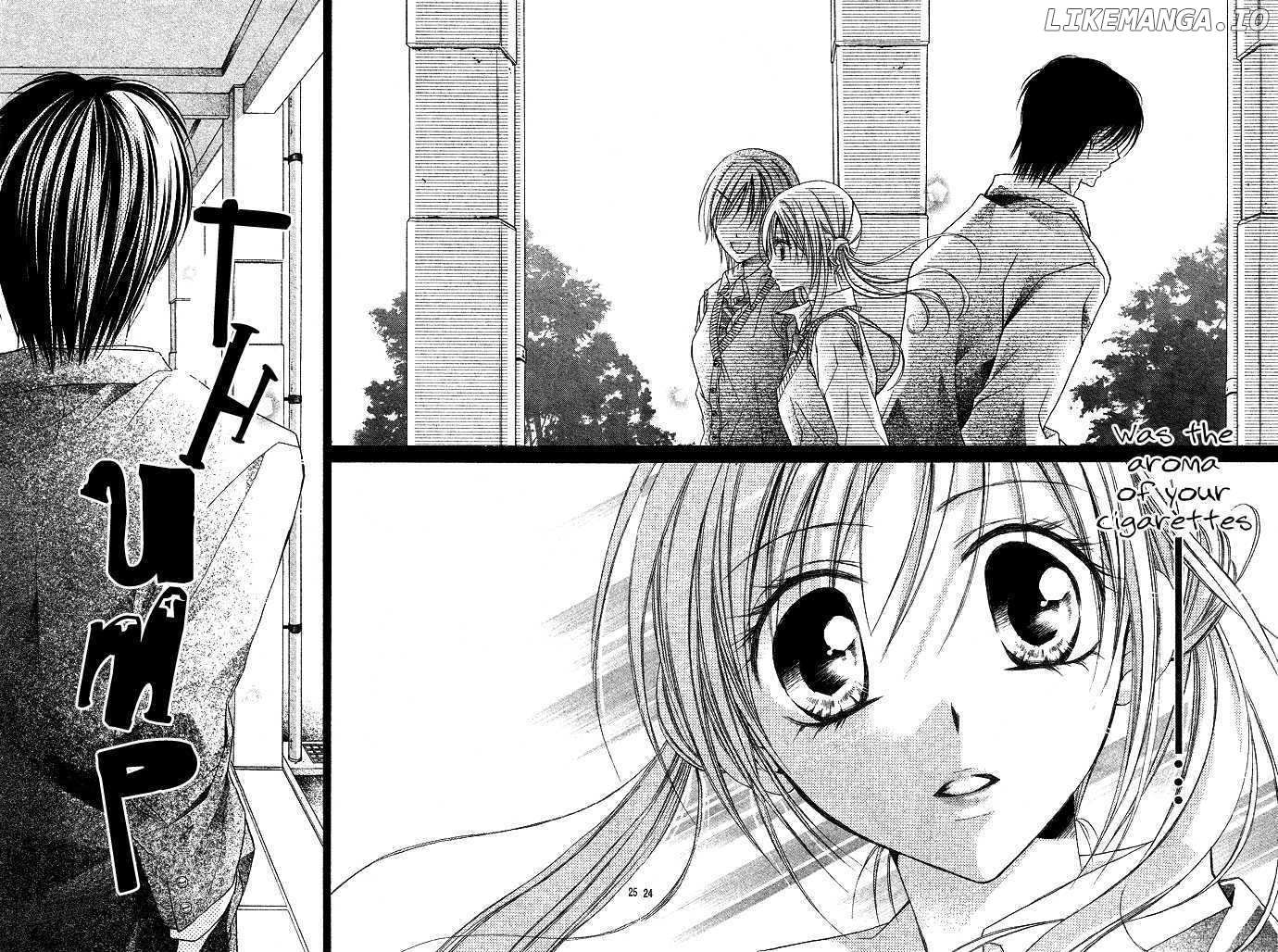 Sensei to Watashi (MINASE Ai) chapter 1 - page 26