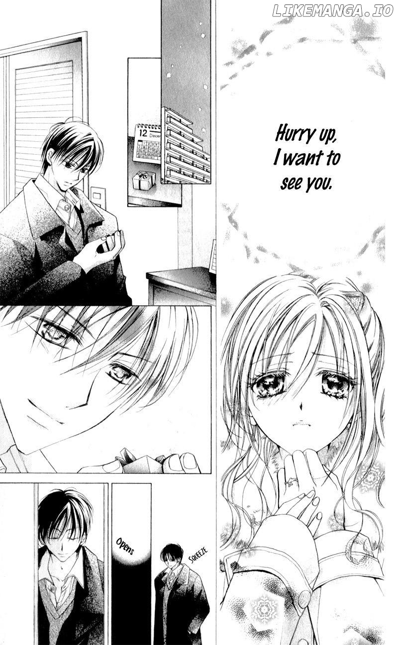 Sensei to Watashi (MINASE Ai) chapter 10 - page 24
