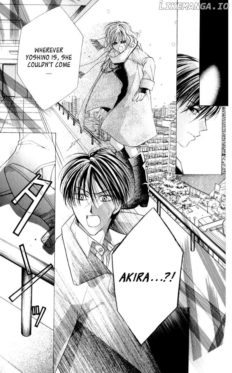 Sensei to Watashi (MINASE Ai) chapter 10 - page 28