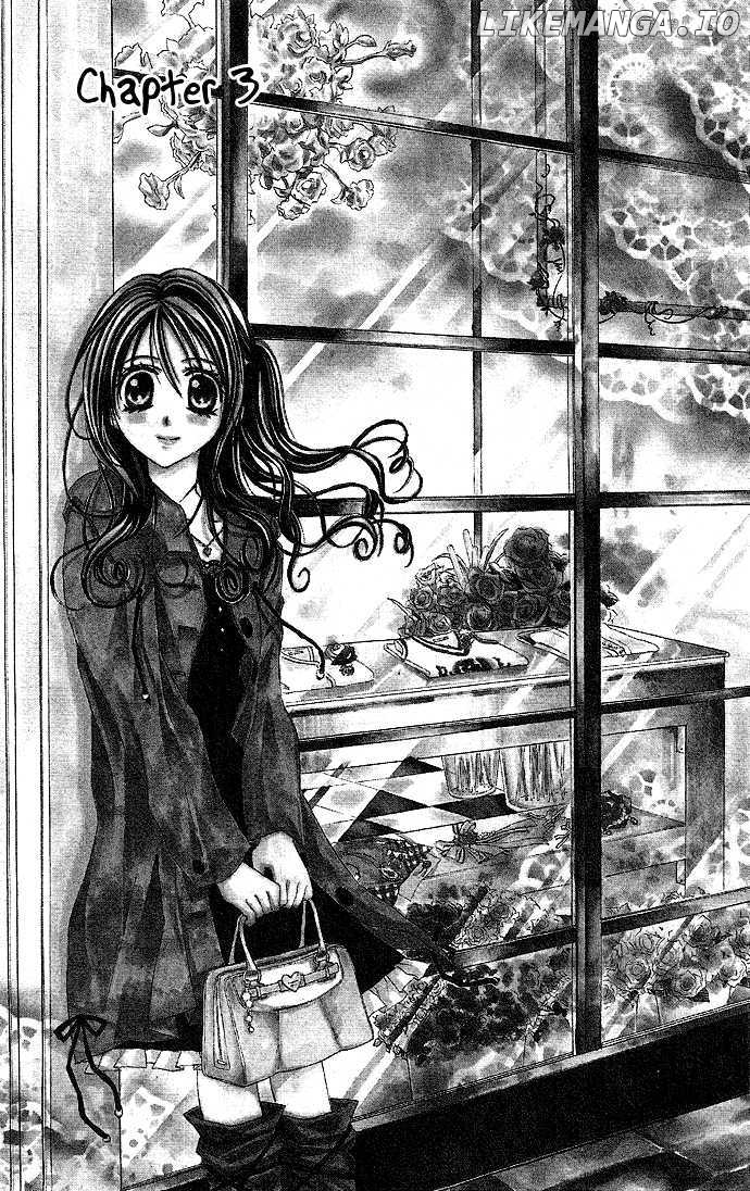 Sensei to Watashi (MINASE Ai) chapter 3 - page 1