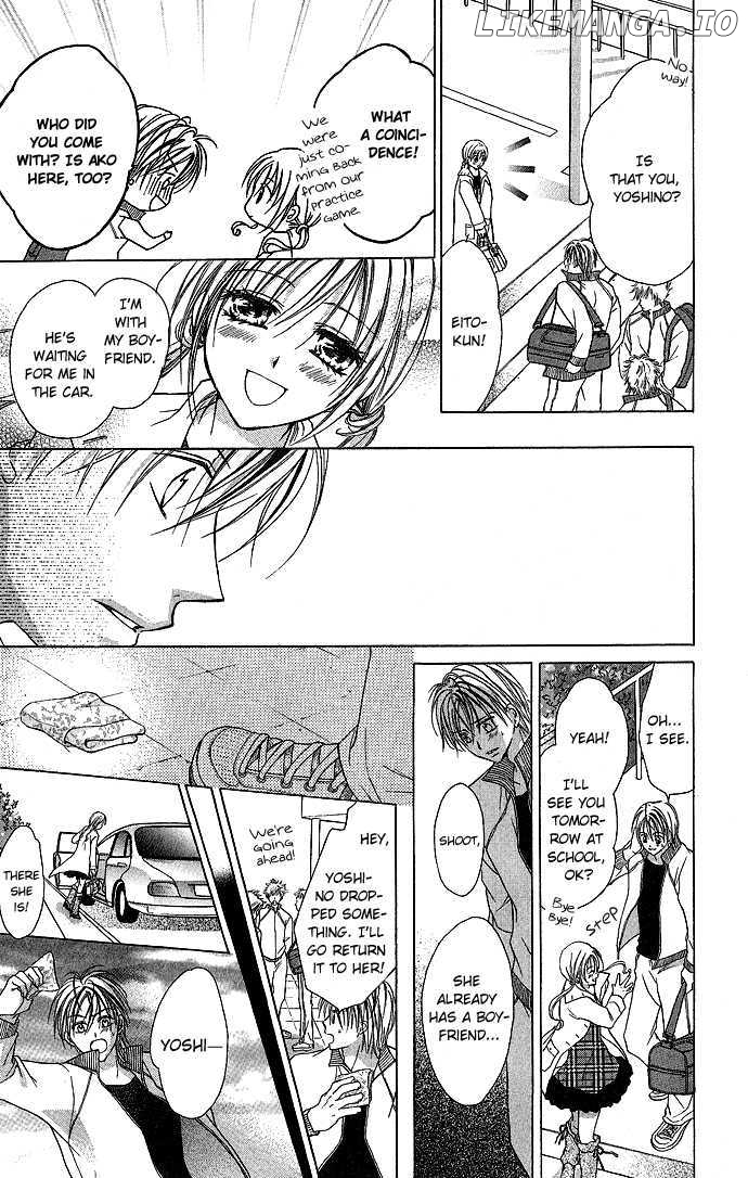 Sensei to Watashi (MINASE Ai) chapter 3 - page 31