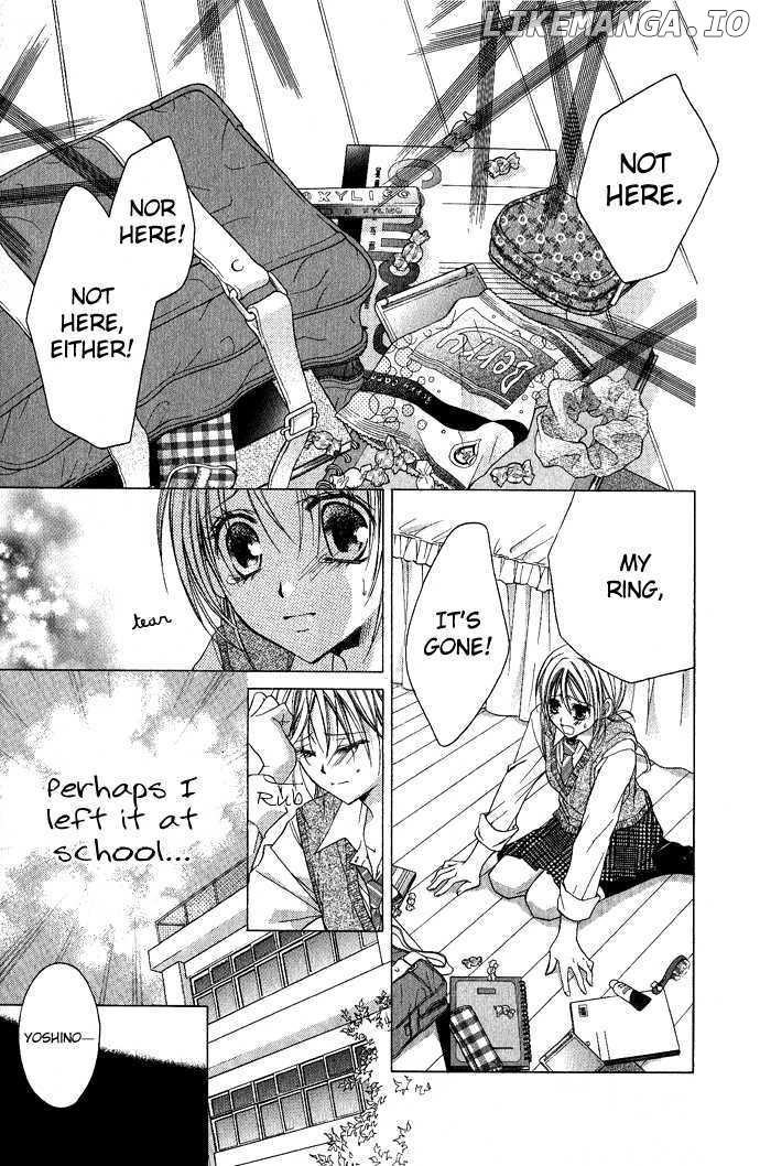 Sensei to Watashi (MINASE Ai) chapter 4 - page 26