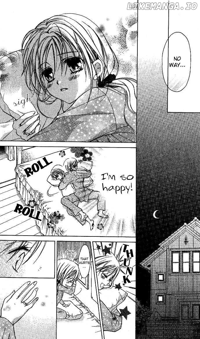 Sensei to Watashi (MINASE Ai) chapter 4 - page 4