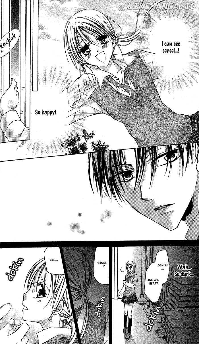 Sensei to Watashi (MINASE Ai) chapter 5 - page 29