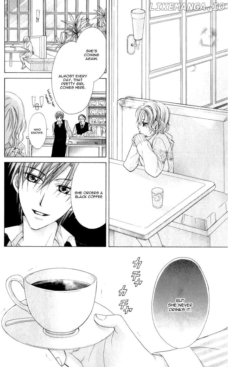 Sensei to Watashi (MINASE Ai) chapter 8 - page 23