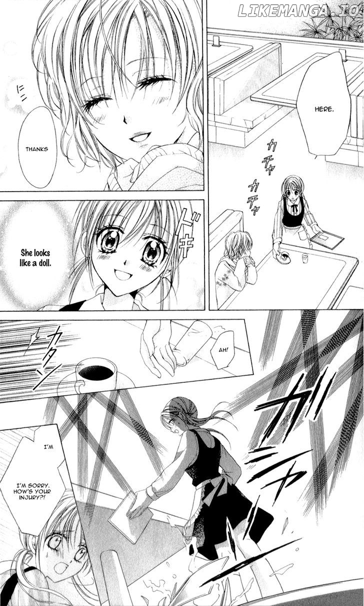 Sensei to Watashi (MINASE Ai) chapter 8 - page 24
