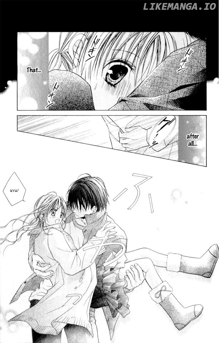 Sensei to Watashi (MINASE Ai) chapter 8 - page 6