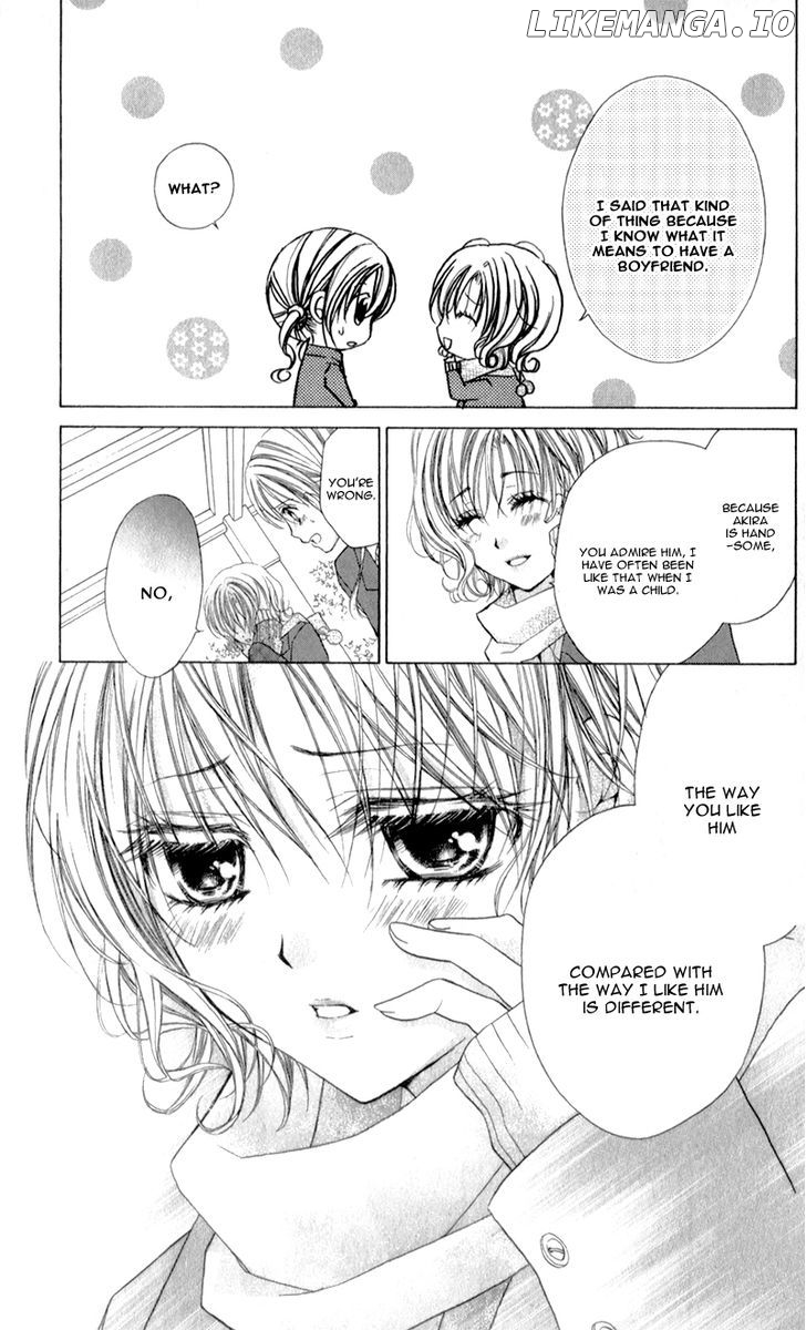 Sensei to Watashi (MINASE Ai) chapter 9 - page 10