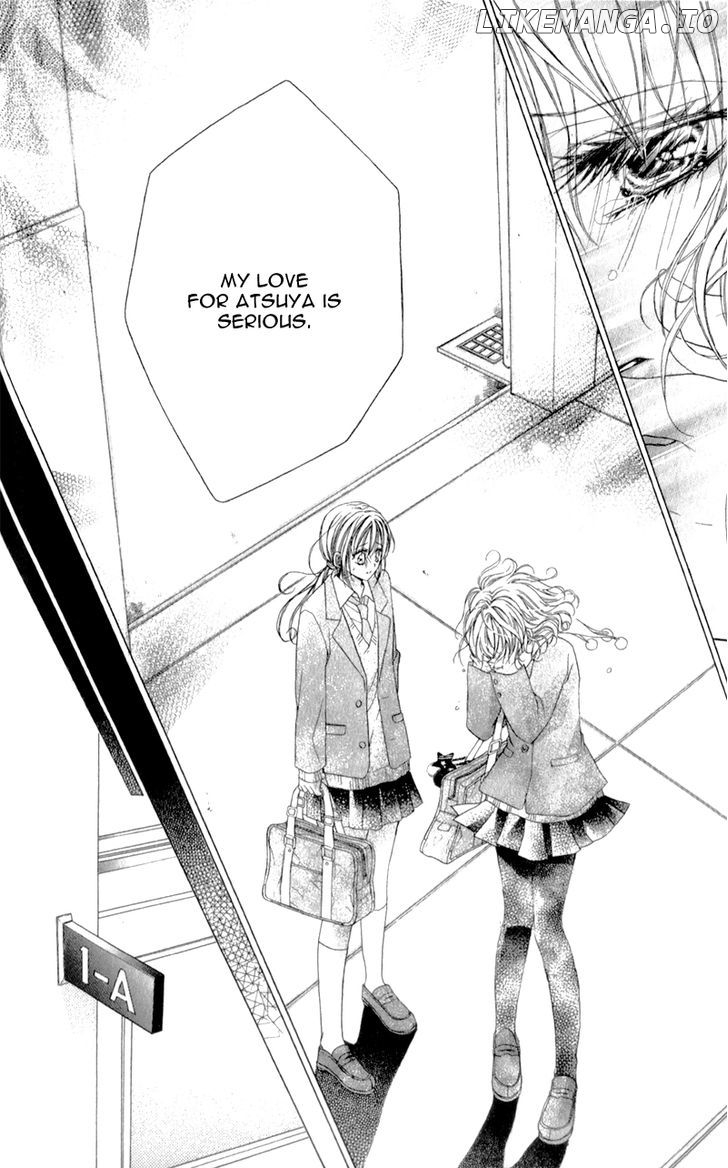 Sensei to Watashi (MINASE Ai) chapter 9 - page 11