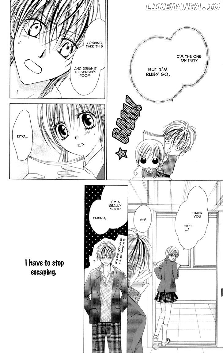 Sensei to Watashi (MINASE Ai) chapter 9 - page 13