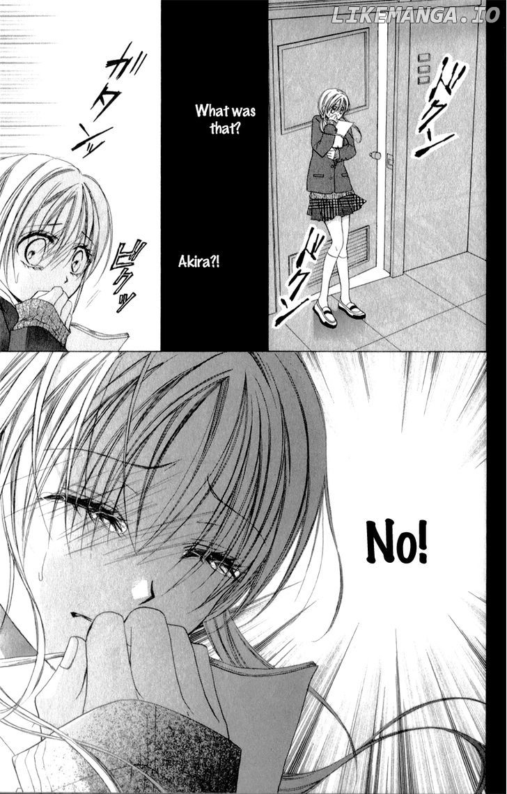 Sensei to Watashi (MINASE Ai) chapter 9 - page 16