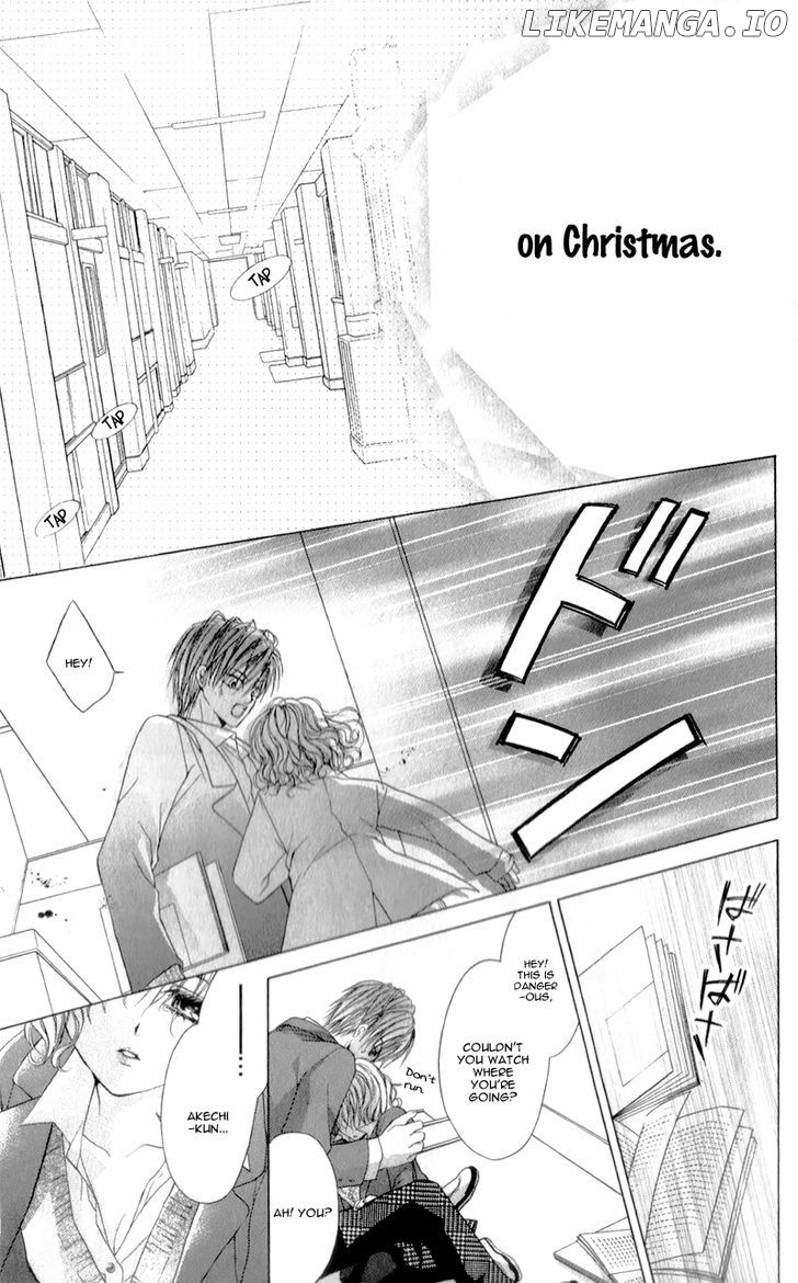 Sensei to Watashi (MINASE Ai) chapter 9 - page 24