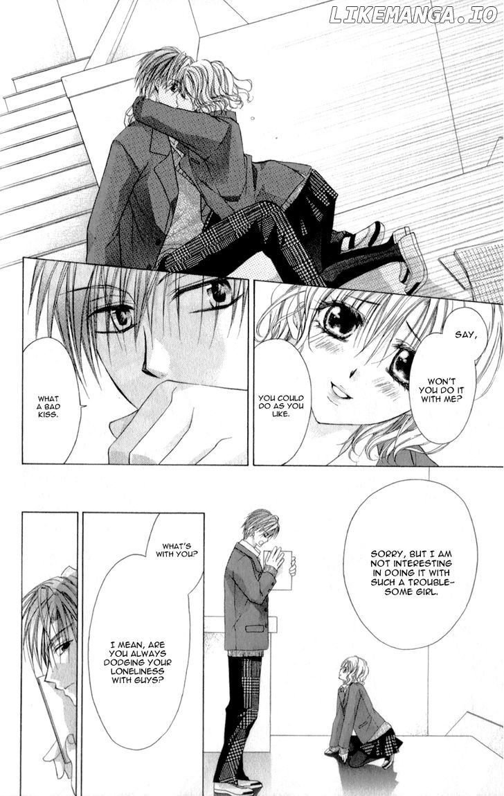 Sensei to Watashi (MINASE Ai) chapter 9 - page 25