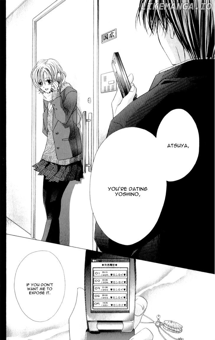 Sensei to Watashi (MINASE Ai) chapter 9 - page 33