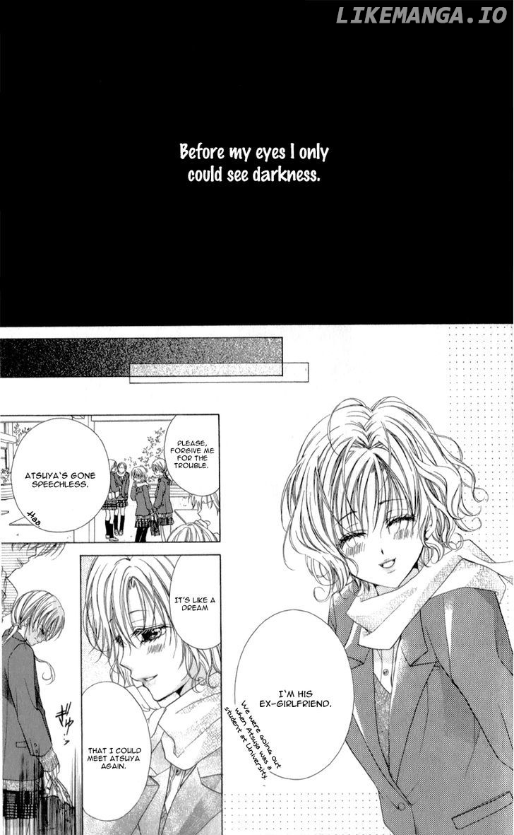 Sensei to Watashi (MINASE Ai) chapter 9 - page 8