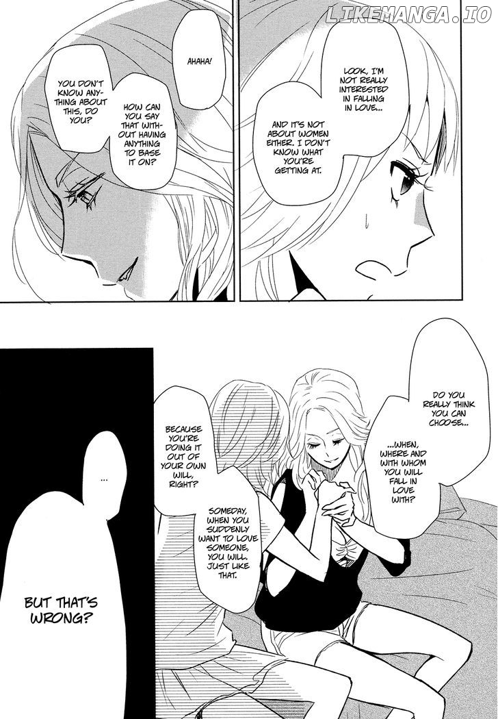 Watashi Sekai o Kouseisuru Chiri no You na Nani ka. chapter 1 - page 26