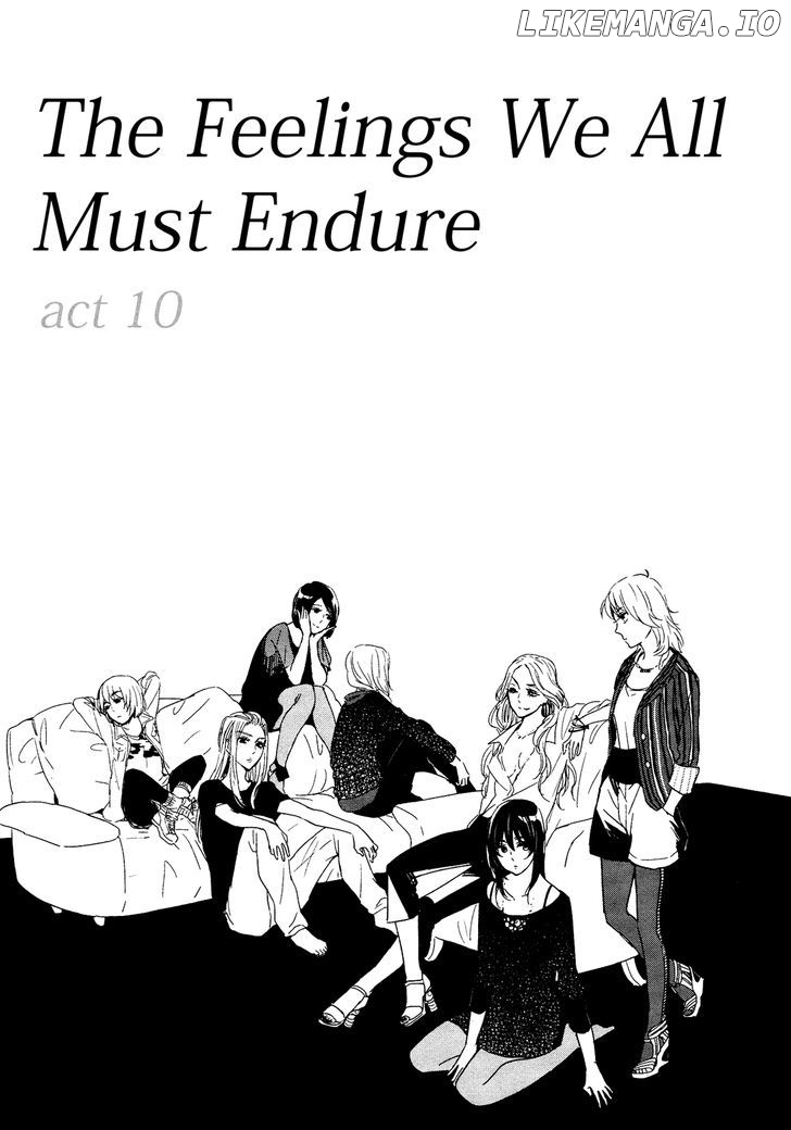 Watashi Sekai o Kouseisuru Chiri no You na Nani ka. chapter 10 - page 10