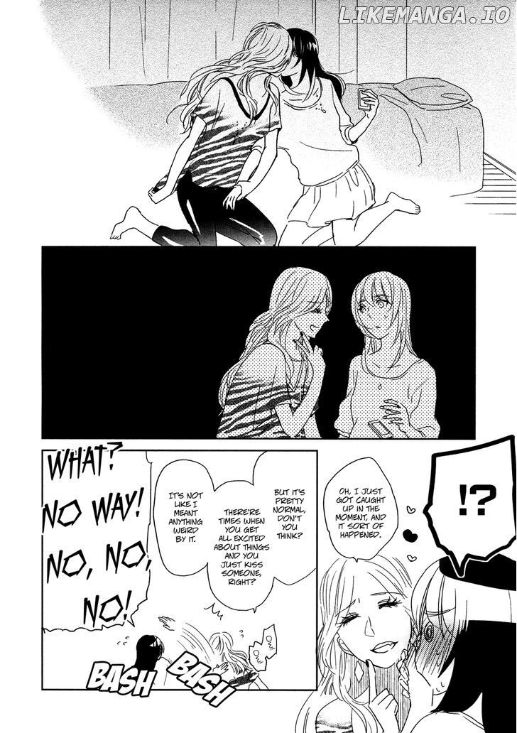 Watashi Sekai o Kouseisuru Chiri no You na Nani ka. chapter 10 - page 31