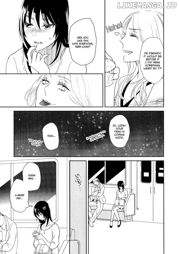Watashi Sekai o Kouseisuru Chiri no You na Nani ka. chapter 10 - page 32
