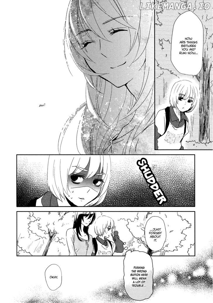 Watashi Sekai o Kouseisuru Chiri no You na Nani ka. chapter 10 - page 37