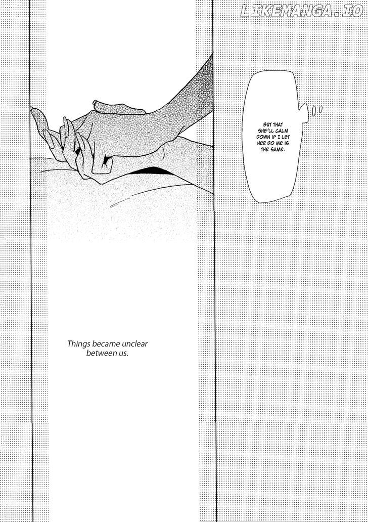 Watashi Sekai o Kouseisuru Chiri no You na Nani ka. chapter 10 - page 9