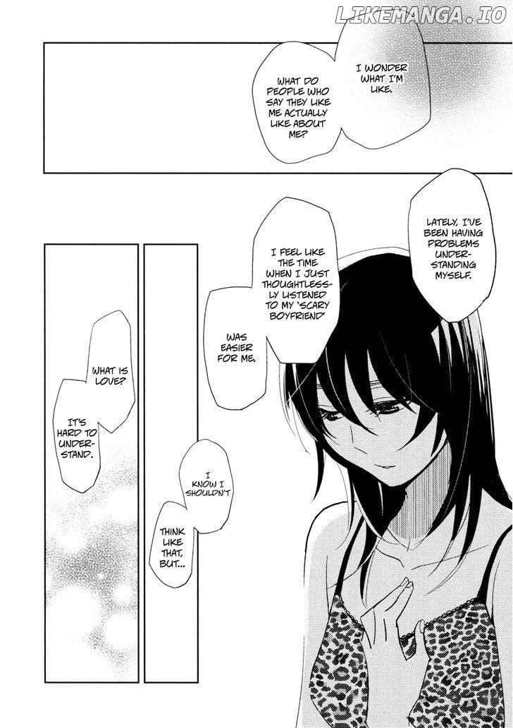 Watashi Sekai o Kouseisuru Chiri no You na Nani ka. chapter 11 - page 18