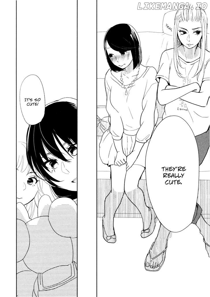 Watashi Sekai o Kouseisuru Chiri no You na Nani ka. chapter 11 - page 26