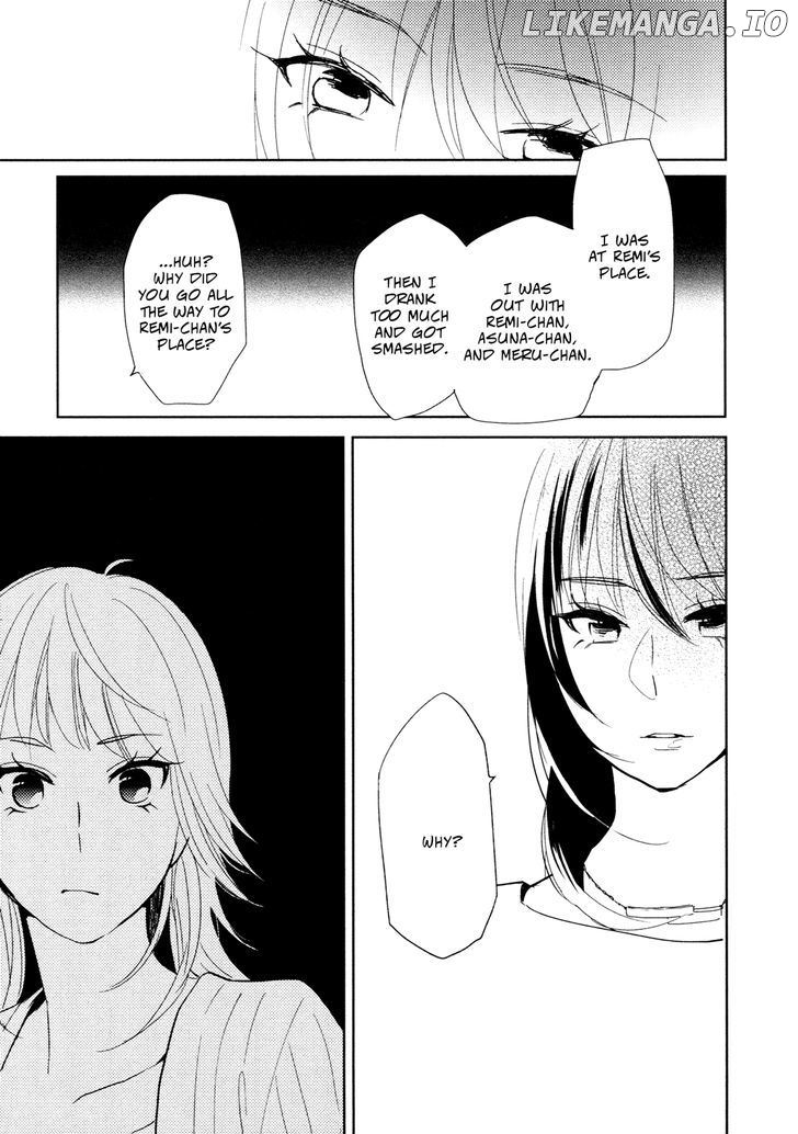 Watashi Sekai o Kouseisuru Chiri no You na Nani ka. chapter 11 - page 29