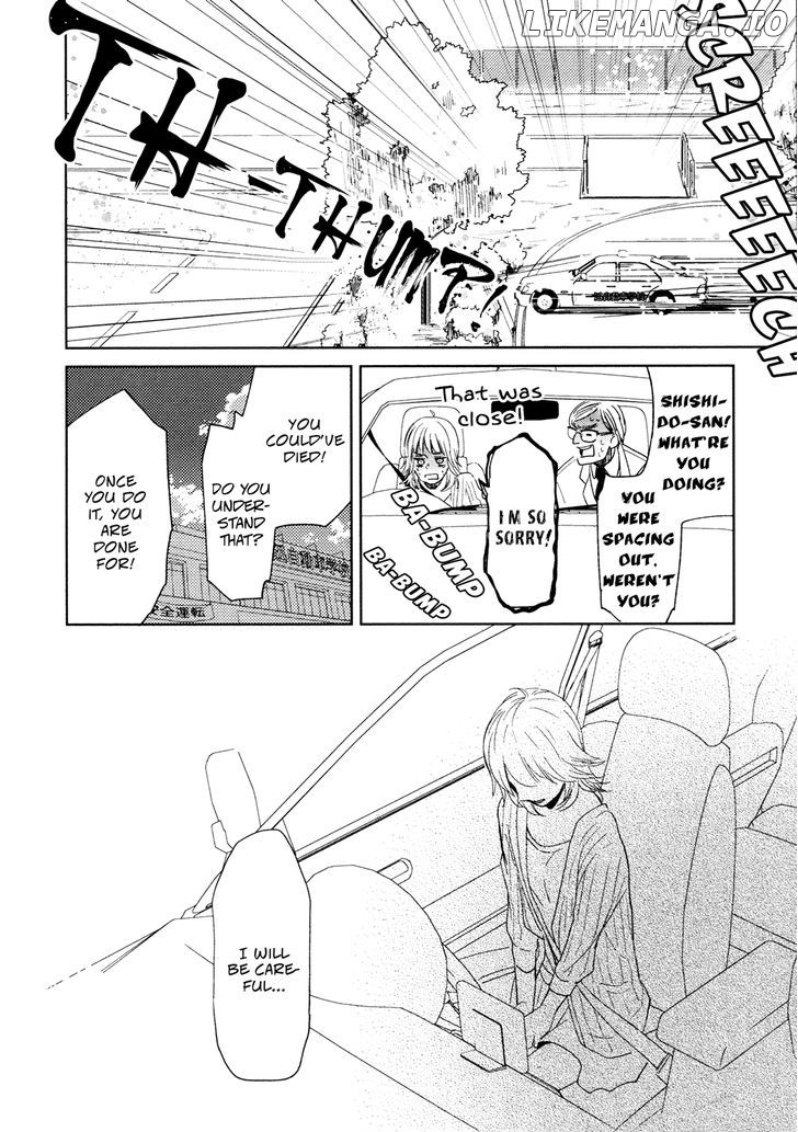 Watashi Sekai o Kouseisuru Chiri no You na Nani ka. chapter 11 - page 32