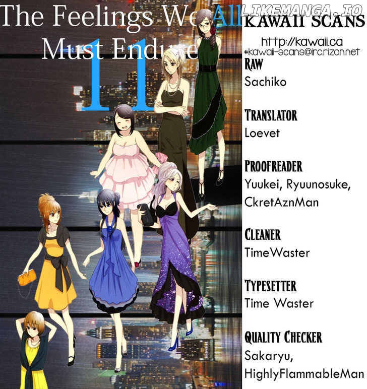 Watashi Sekai o Kouseisuru Chiri no You na Nani ka. chapter 11 - page 35