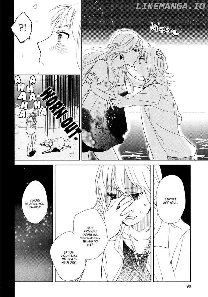 Watashi Sekai o Kouseisuru Chiri no You na Nani ka. chapter 12 - page 24