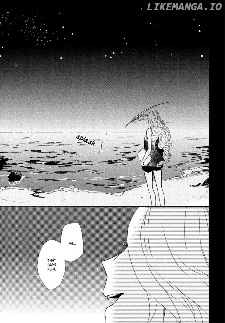 Watashi Sekai o Kouseisuru Chiri no You na Nani ka. chapter 12 - page 31