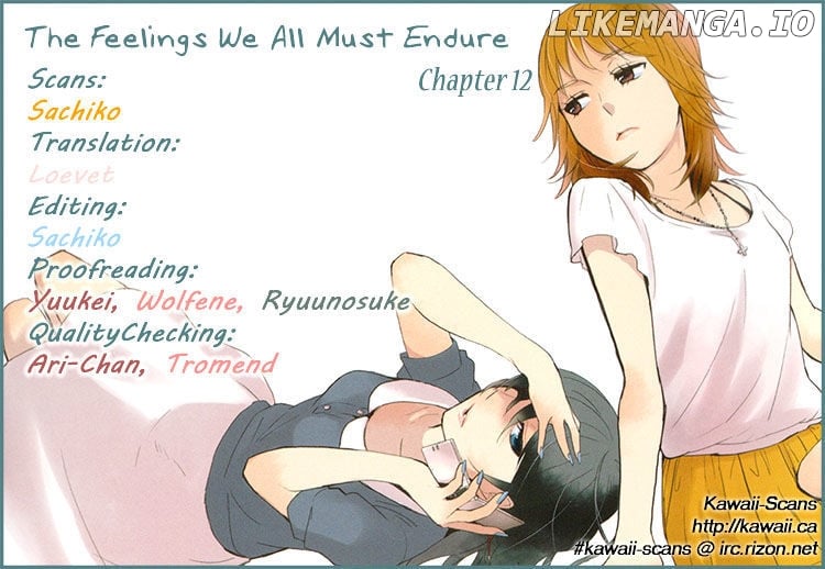 Watashi Sekai o Kouseisuru Chiri no You na Nani ka. chapter 12 - page 35