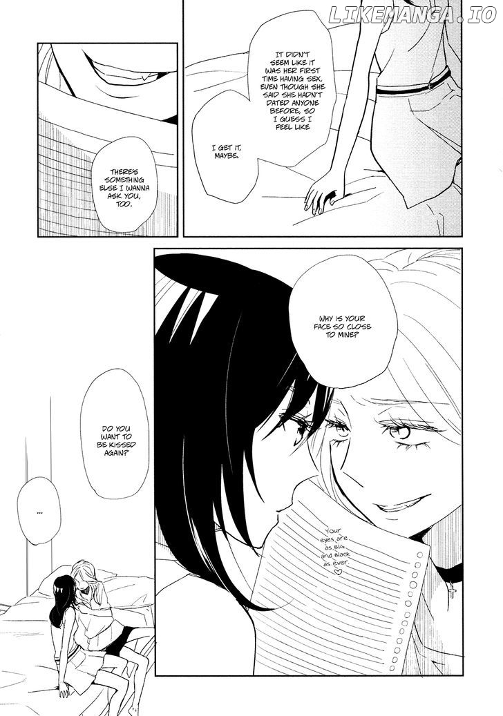Watashi Sekai o Kouseisuru Chiri no You na Nani ka. chapter 12 - page 5