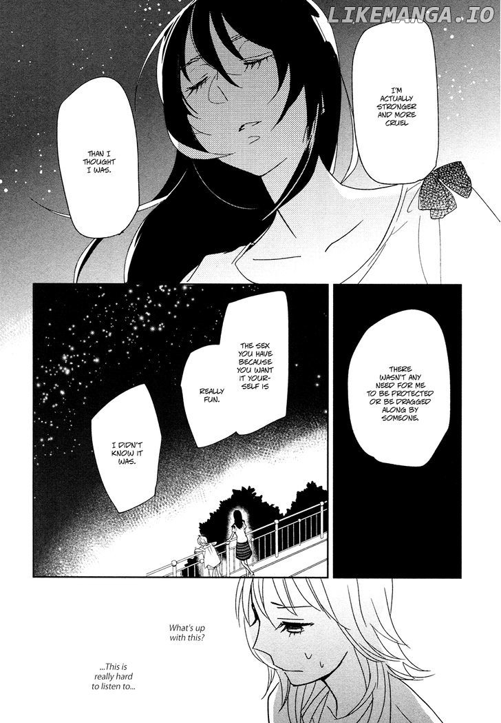 Watashi Sekai o Kouseisuru Chiri no You na Nani ka. chapter 13 - page 22