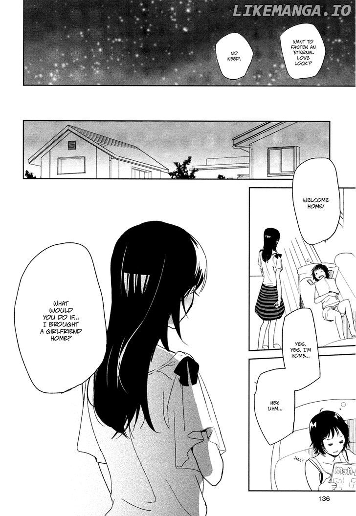 Watashi Sekai o Kouseisuru Chiri no You na Nani ka. chapter 13 - page 29