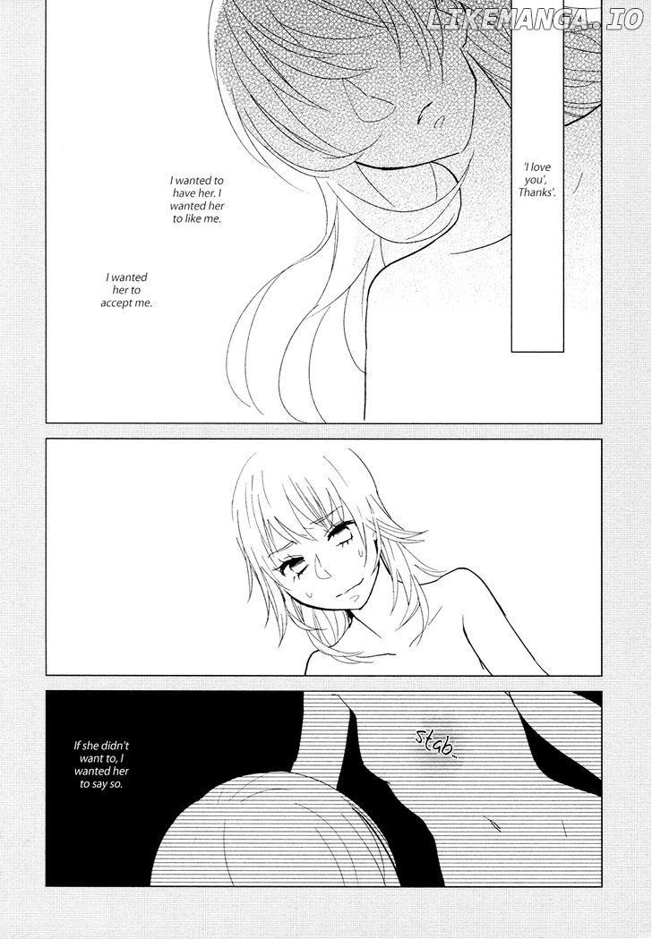 Watashi Sekai o Kouseisuru Chiri no You na Nani ka. chapter 13 - page 3