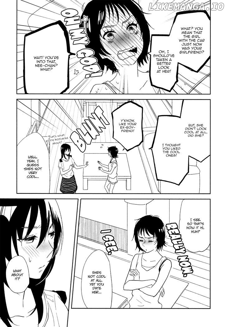 Watashi Sekai o Kouseisuru Chiri no You na Nani ka. chapter 13 - page 30