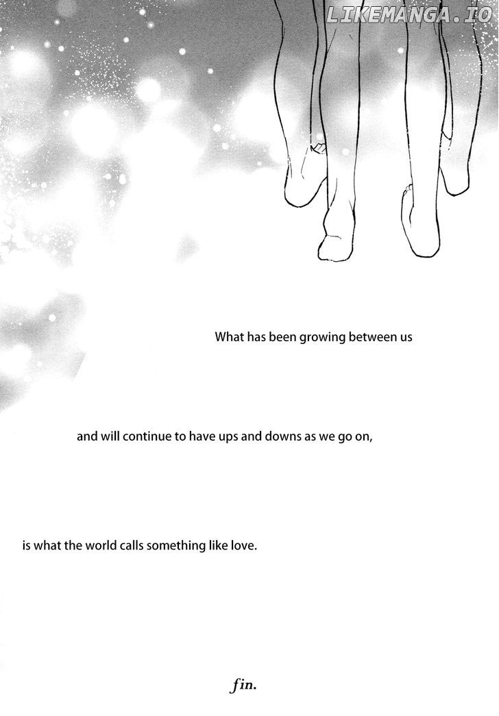 Watashi Sekai o Kouseisuru Chiri no You na Nani ka. chapter 13.5 - page 34