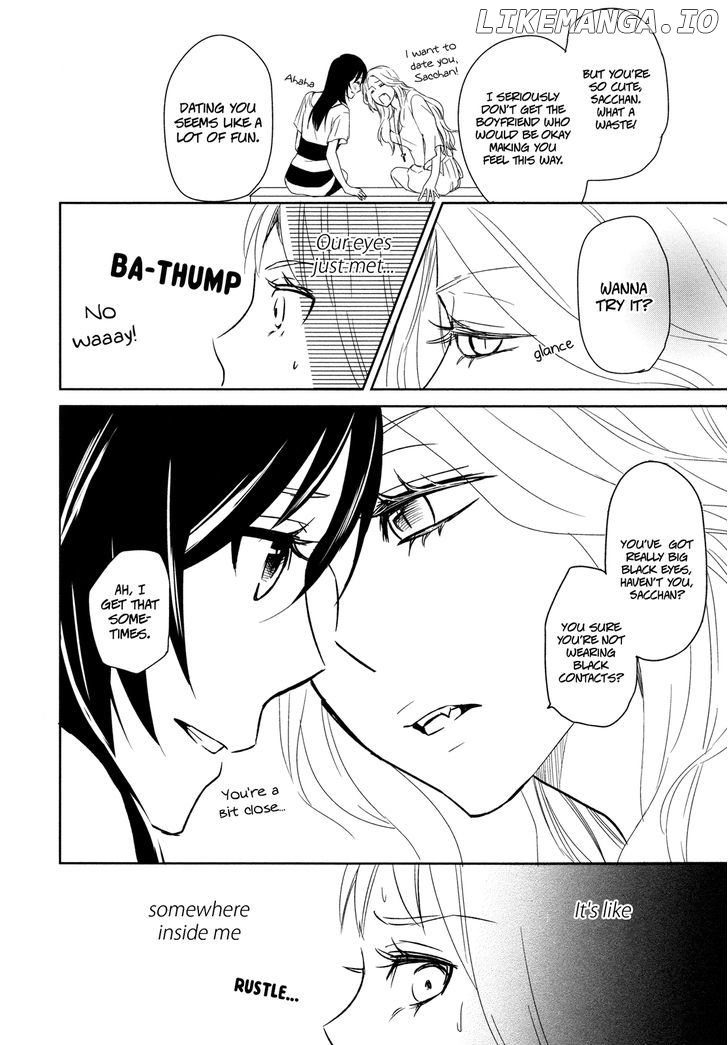 Watashi Sekai o Kouseisuru Chiri no You na Nani ka. chapter 2 - page 28